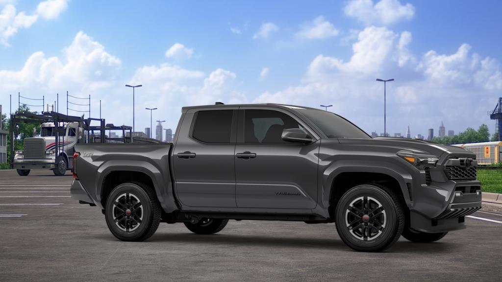 new 2026 Toyota Tacoma car, priced at $45,495