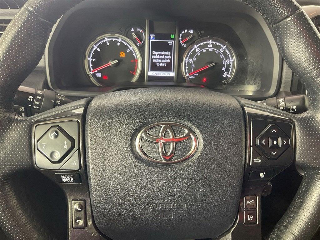 used 2024 Toyota 4Runner car, priced at $44,998