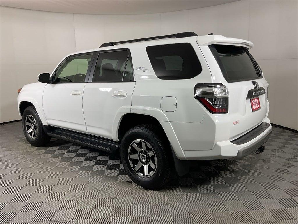 used 2024 Toyota 4Runner car, priced at $44,998