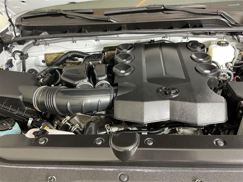used 2024 Toyota 4Runner car, priced at $44,998