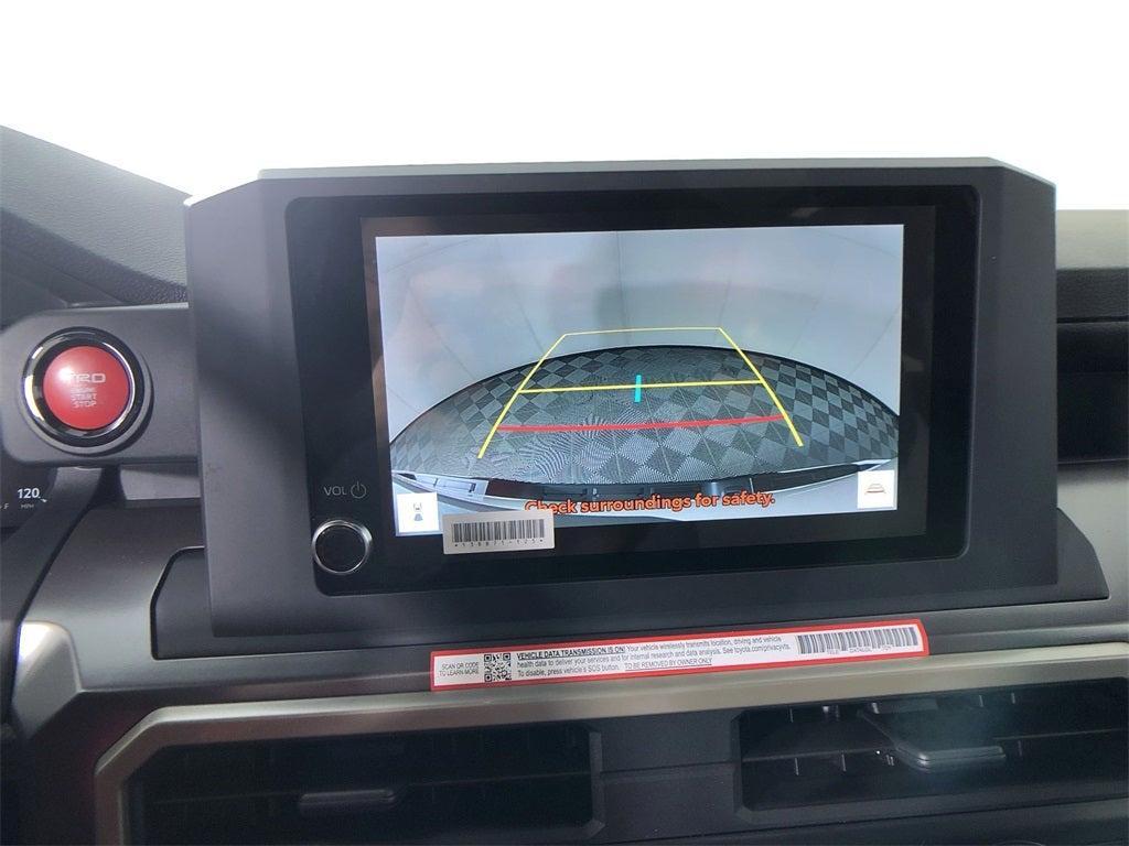 new 2026 Toyota Tacoma car, priced at $45,309