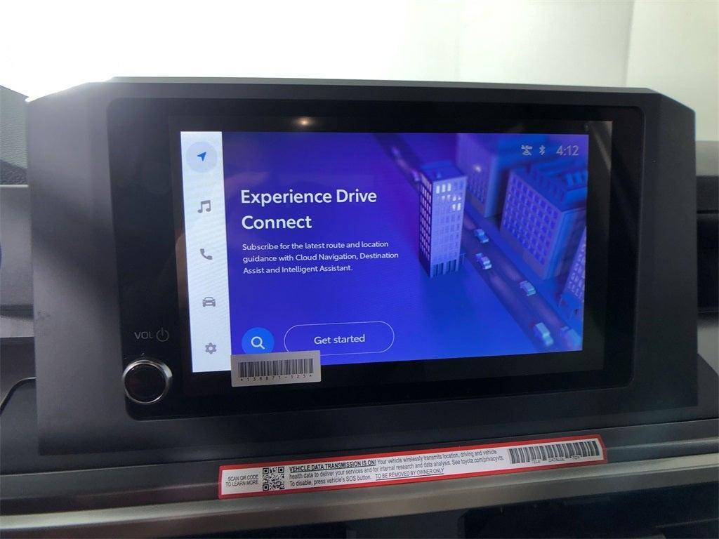 new 2026 Toyota Tacoma car, priced at $45,309