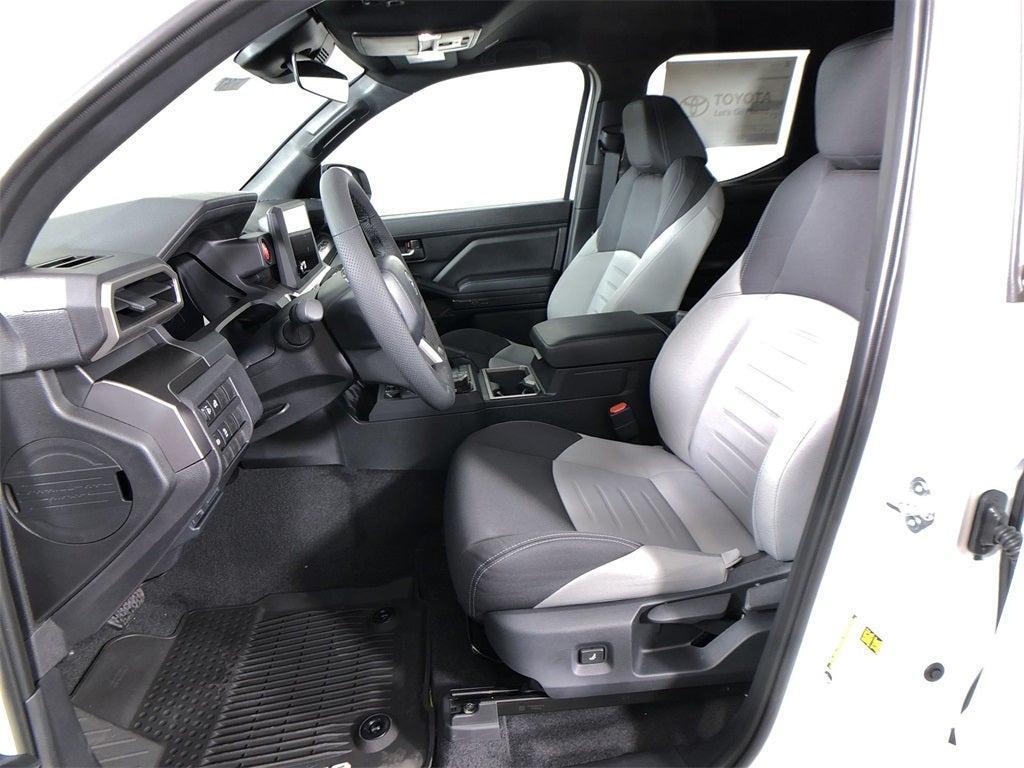 new 2026 Toyota Tacoma car, priced at $45,309