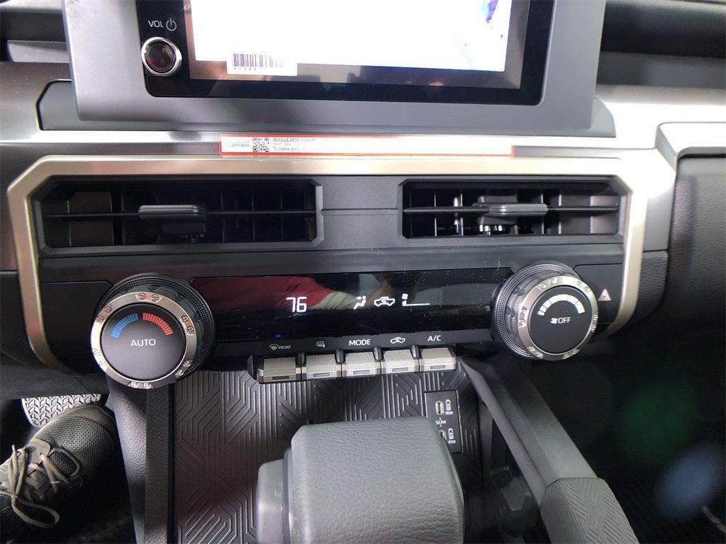 new 2026 Toyota Tacoma car, priced at $45,309