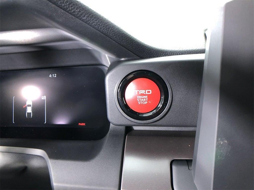 new 2026 Toyota Tacoma car, priced at $42,777