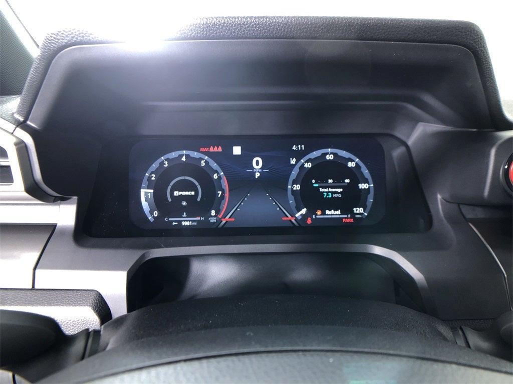 new 2026 Toyota Tacoma car, priced at $42,777