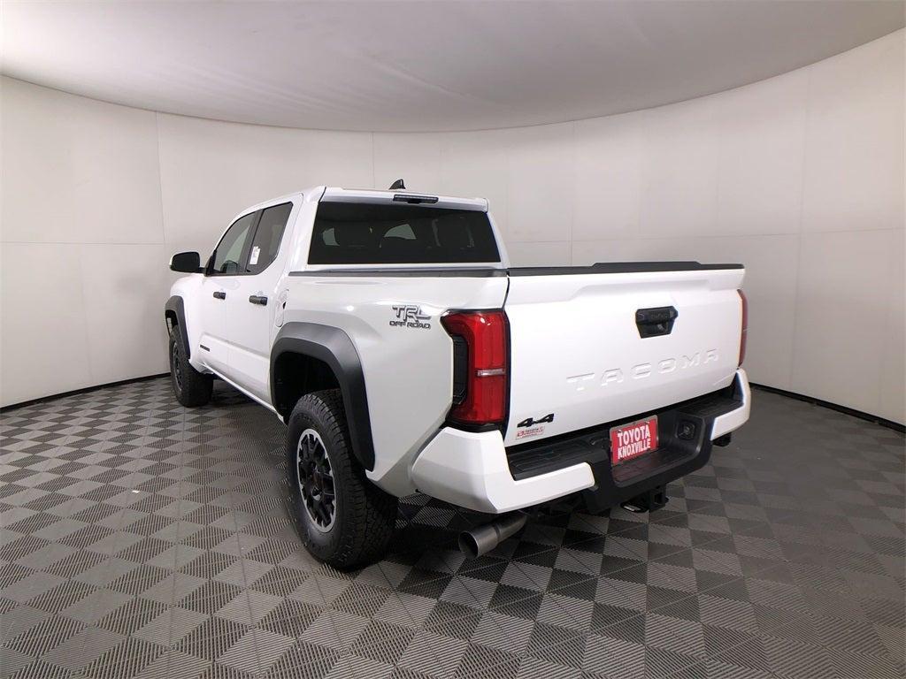 new 2026 Toyota Tacoma car, priced at $45,309