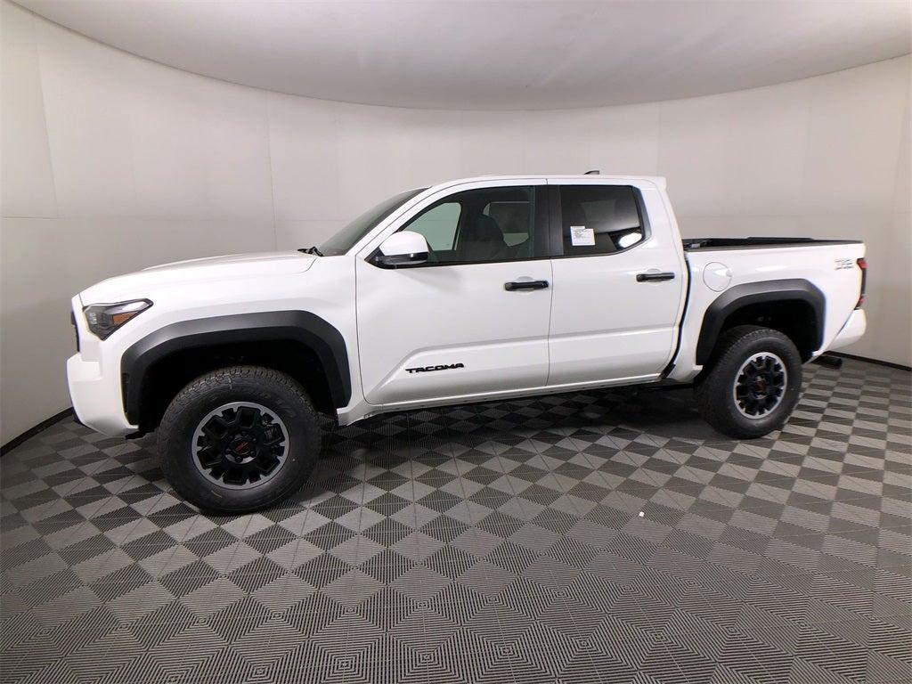 new 2026 Toyota Tacoma car, priced at $45,309
