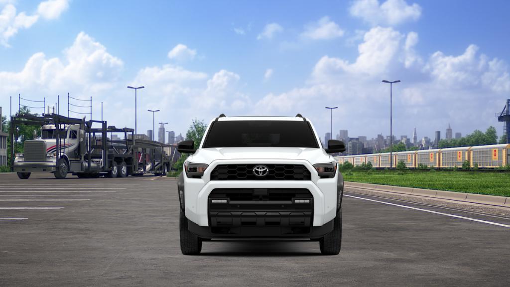 new 2026 Toyota 4Runner car, priced at $60,428
