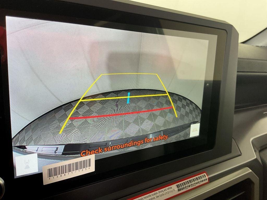 new 2026 Toyota Tacoma car, priced at $44,057