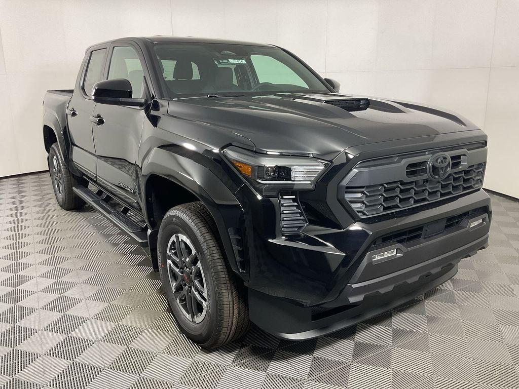 new 2026 Toyota Tacoma car, priced at $44,057