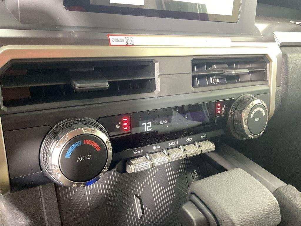 new 2026 Toyota Tacoma car, priced at $44,057