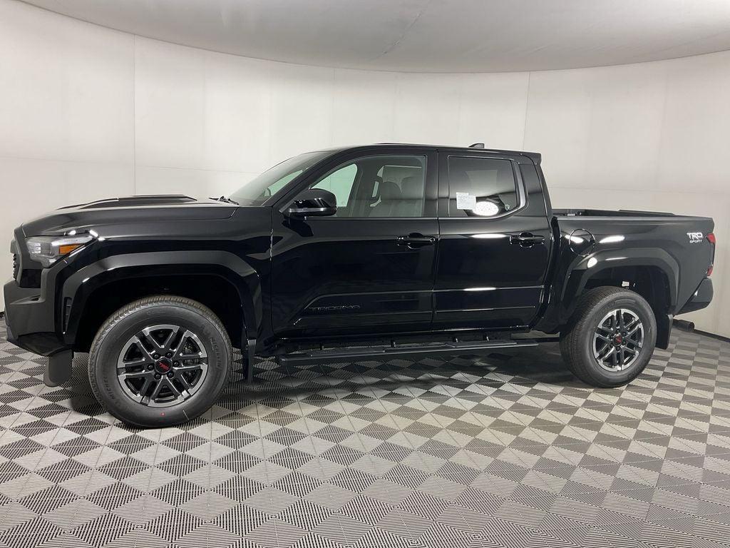 new 2026 Toyota Tacoma car, priced at $44,057