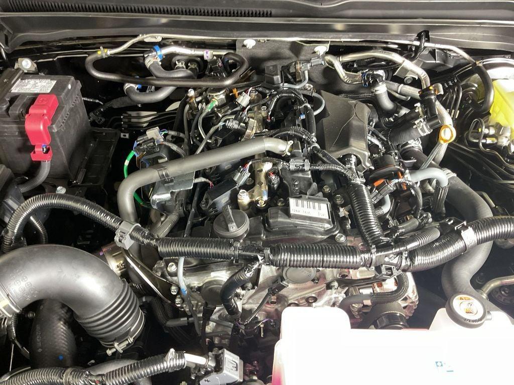 new 2026 Toyota Tacoma car, priced at $44,057