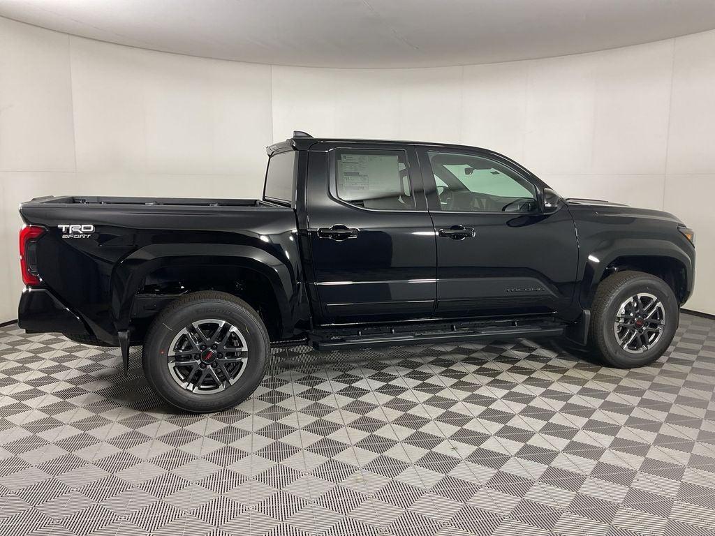 new 2026 Toyota Tacoma car, priced at $44,057