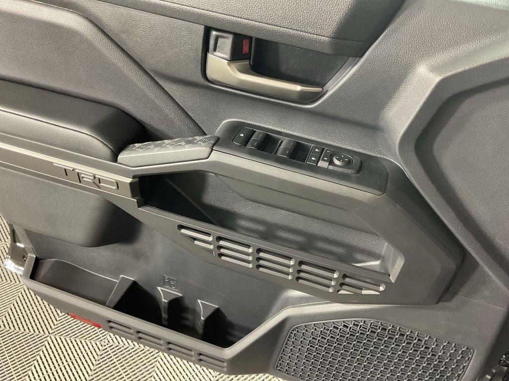 new 2026 Toyota Tacoma car, priced at $44,057