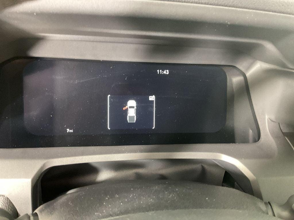 new 2026 Toyota Tacoma car, priced at $44,057