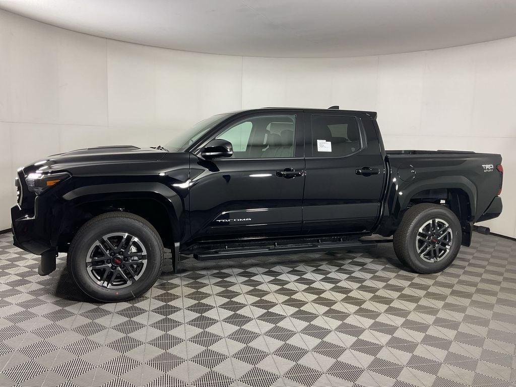 new 2026 Toyota Tacoma car, priced at $44,057
