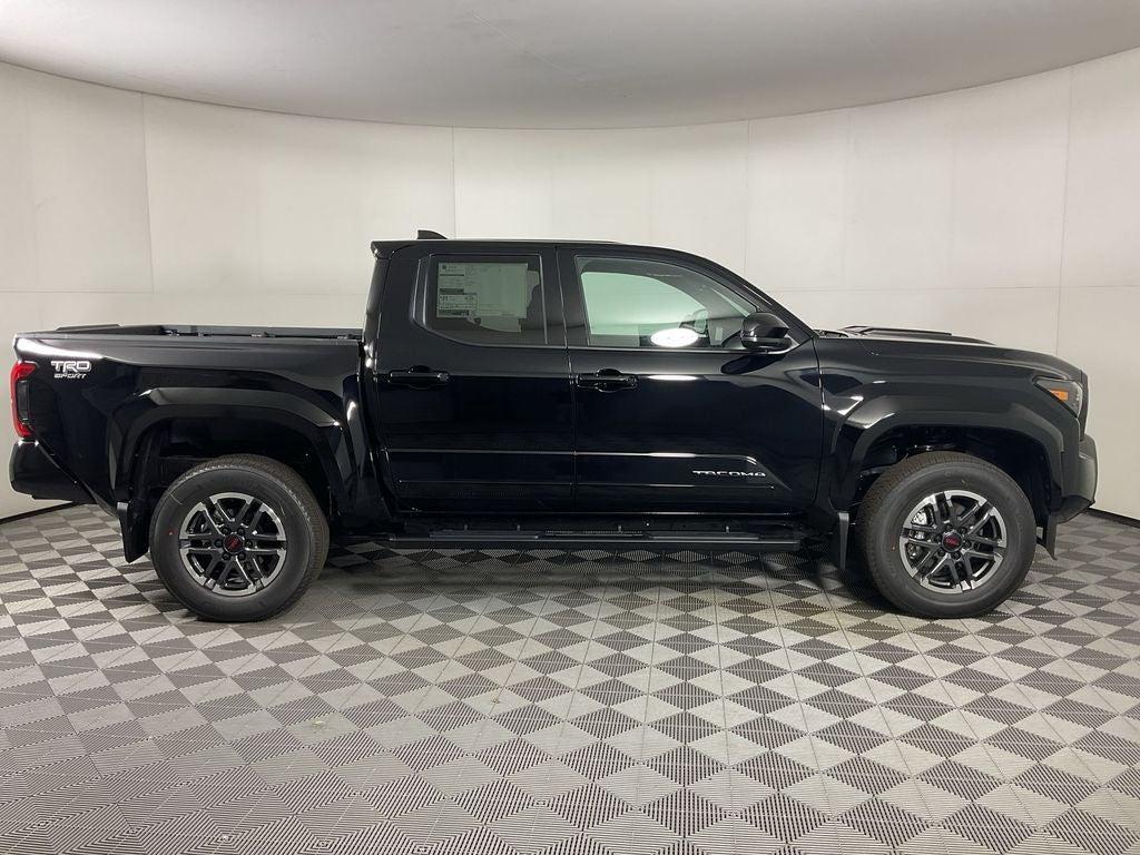 new 2026 Toyota Tacoma car, priced at $44,057
