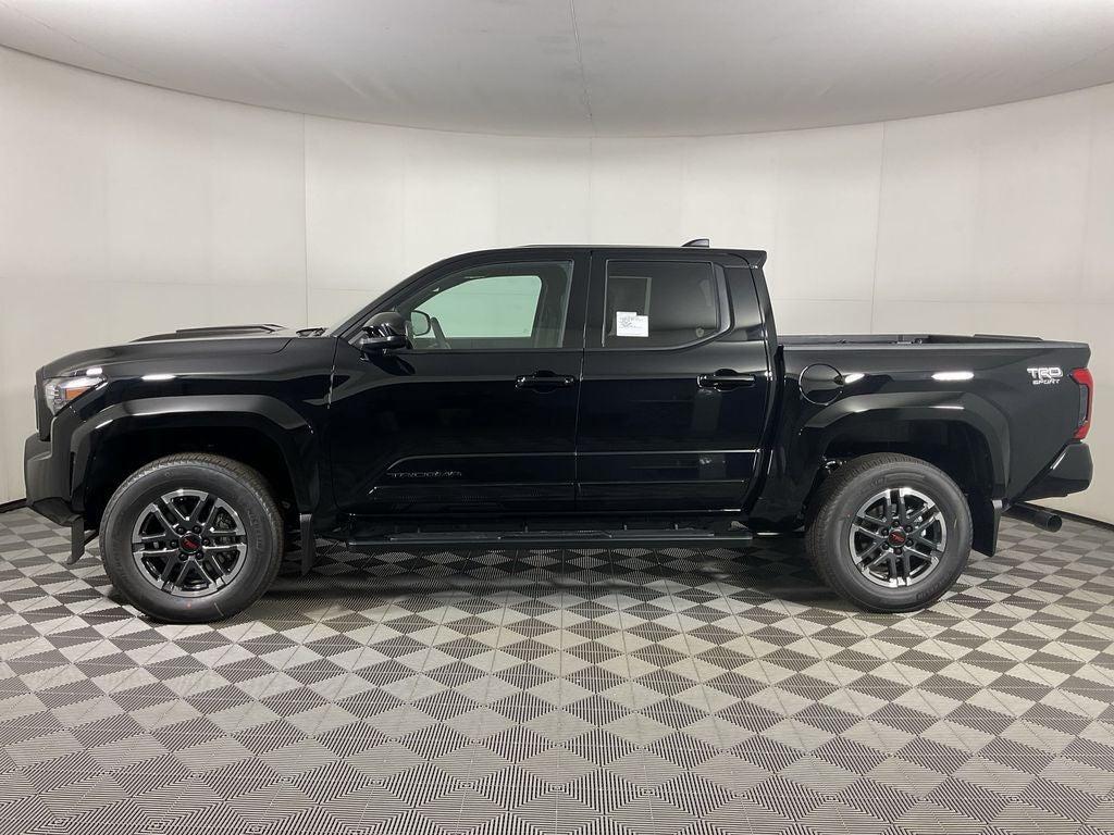 new 2026 Toyota Tacoma car, priced at $44,057