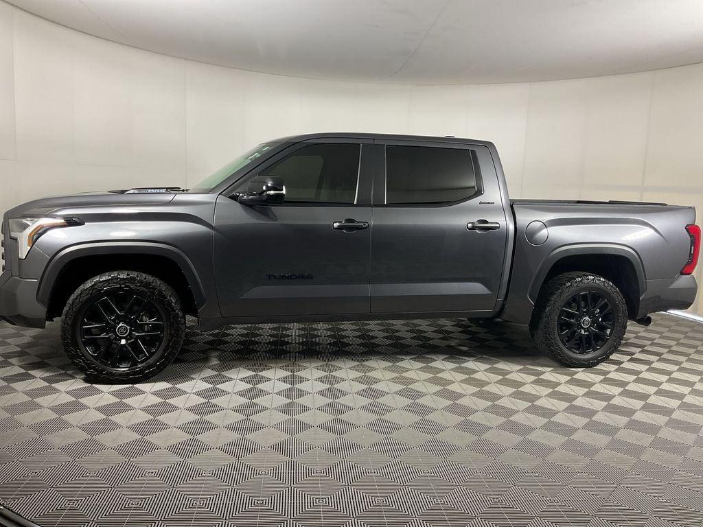 used 2024 Toyota Tundra Hybrid car, priced at $50,998
