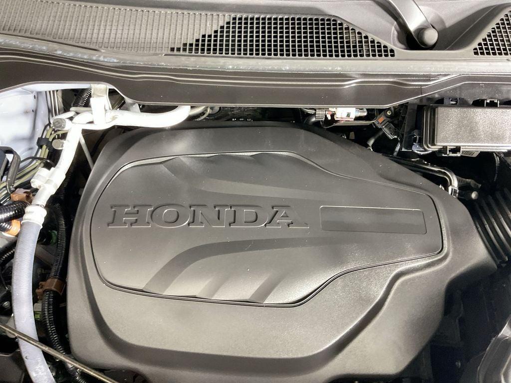 used 2022 Honda Passport car, priced at $40,498