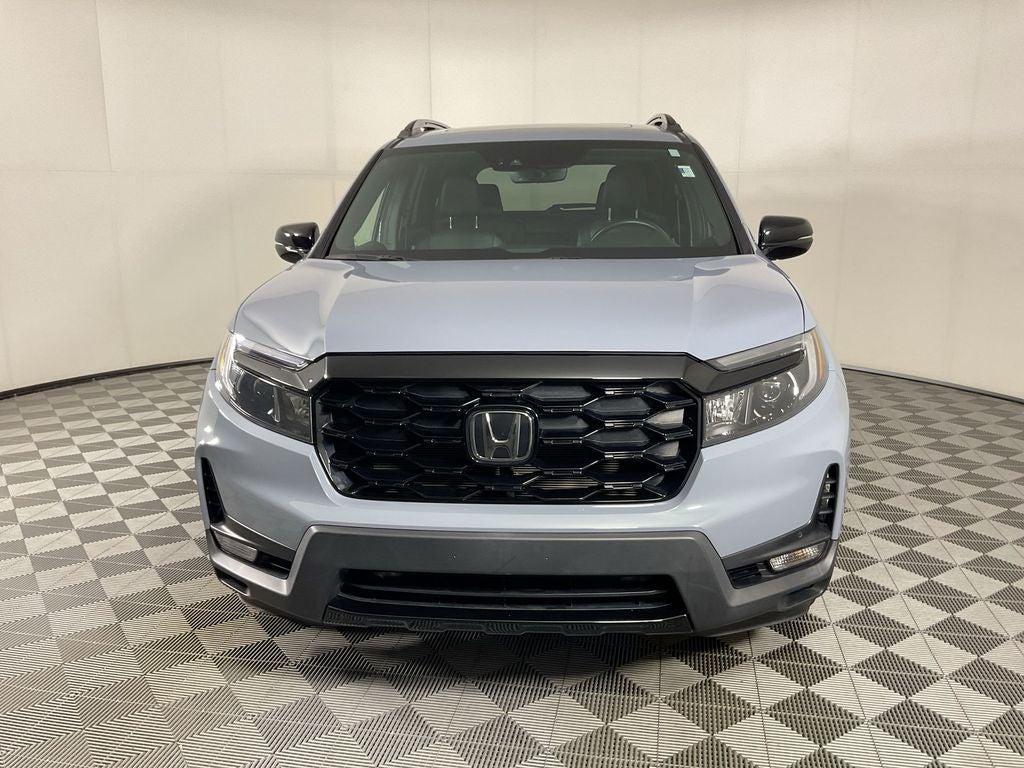 used 2022 Honda Passport car, priced at $40,498