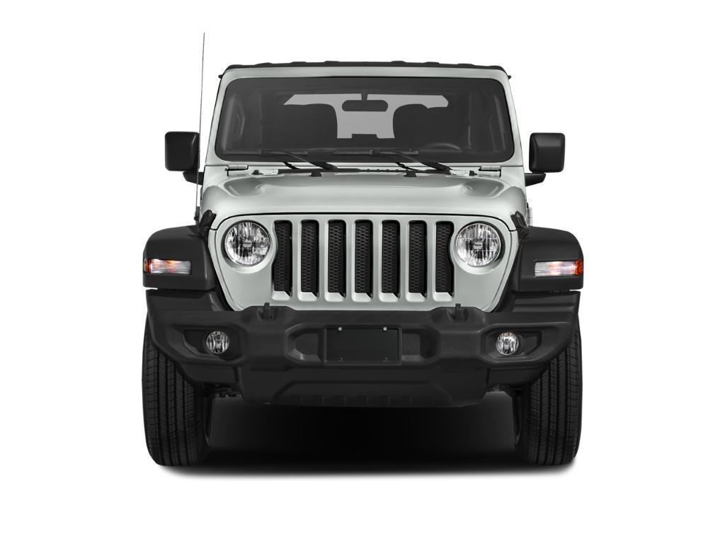 used 2022 Jeep Wrangler car, priced at $23,795