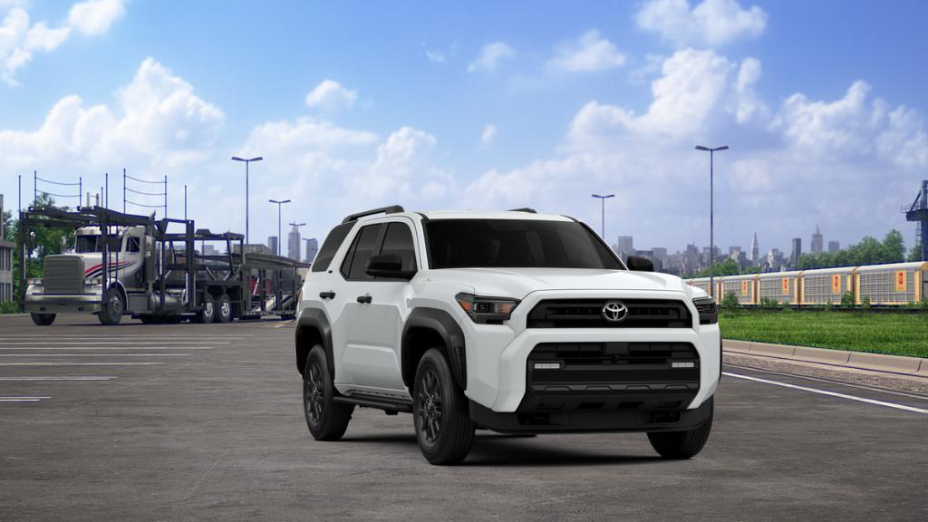 new 2026 Toyota 4Runner car, priced at $47,193