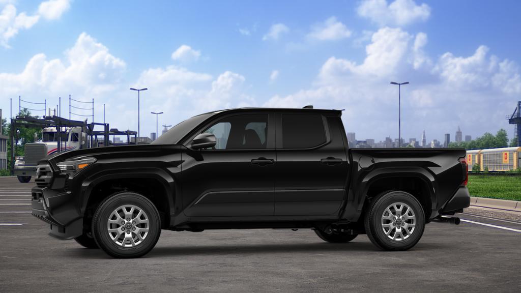new 2026 Toyota Tacoma car, priced at $40,074