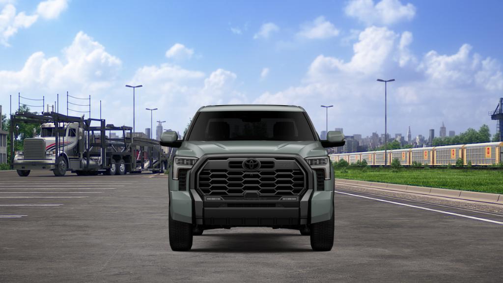 new 2026 Toyota Tundra car, priced at $73,617