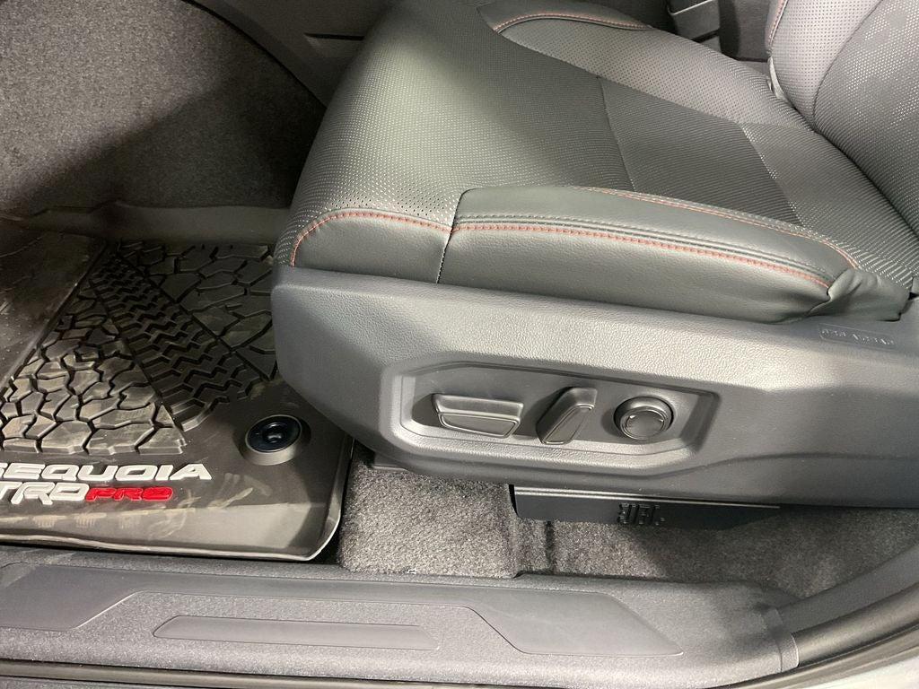 new 2026 Toyota Sequoia car, priced at $84,595