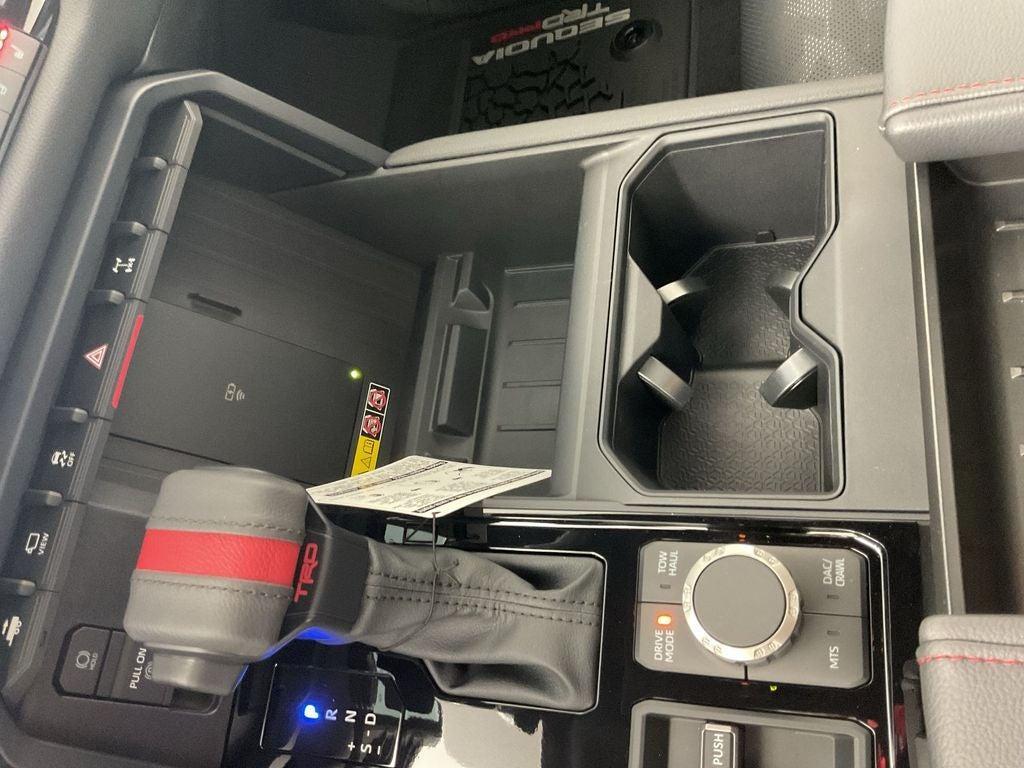 new 2026 Toyota Sequoia car, priced at $84,595