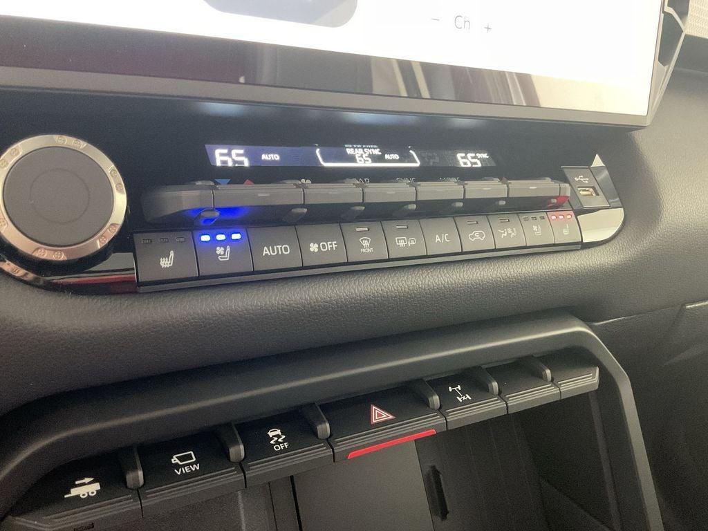 new 2026 Toyota Sequoia car, priced at $84,595