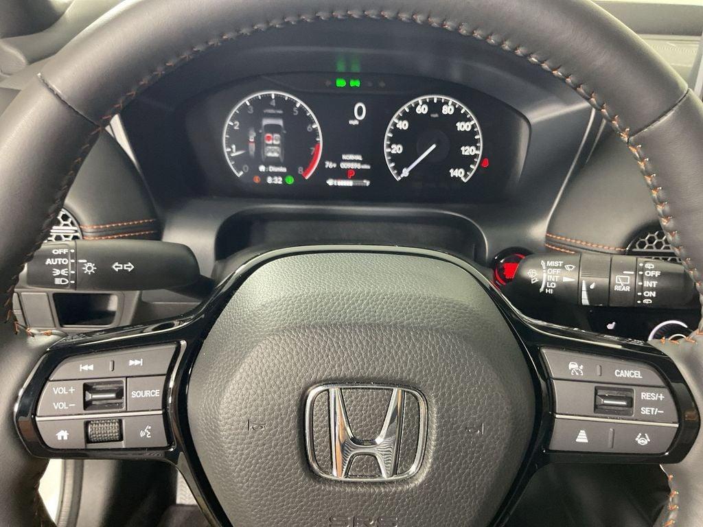 used 2024 Honda HR-V car, priced at $31,598