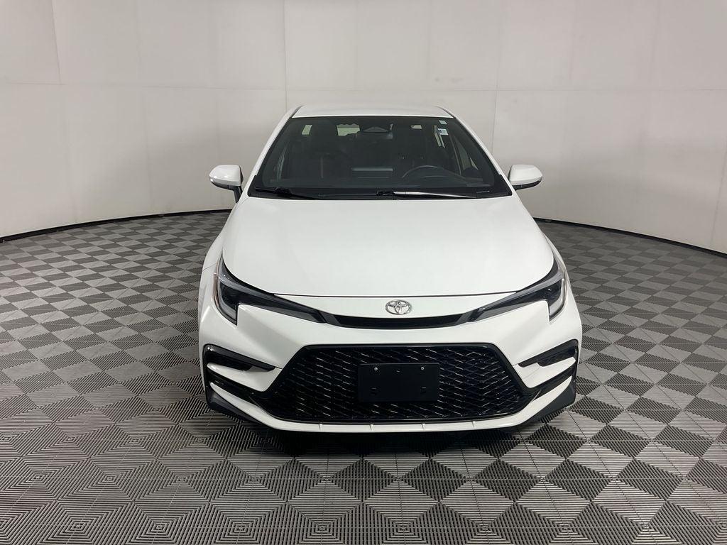 used 2023 Toyota Corolla car, priced at $27,598