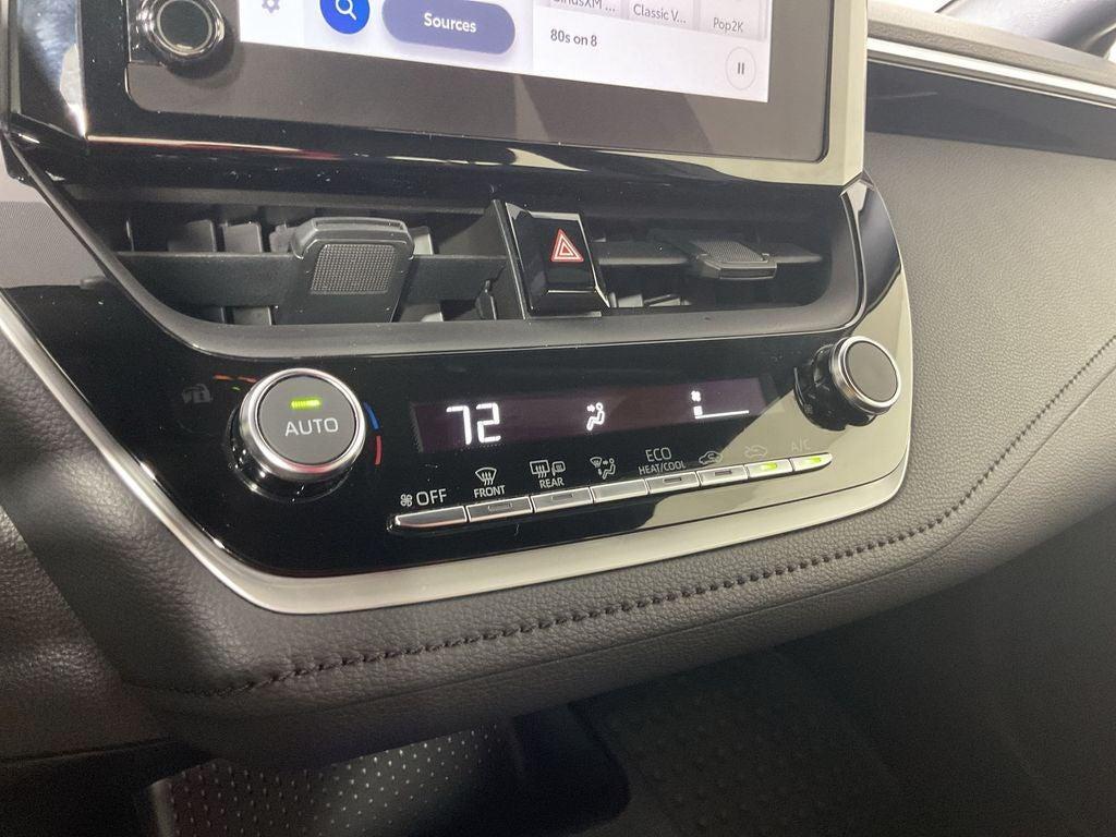 used 2023 Toyota Corolla car, priced at $27,598