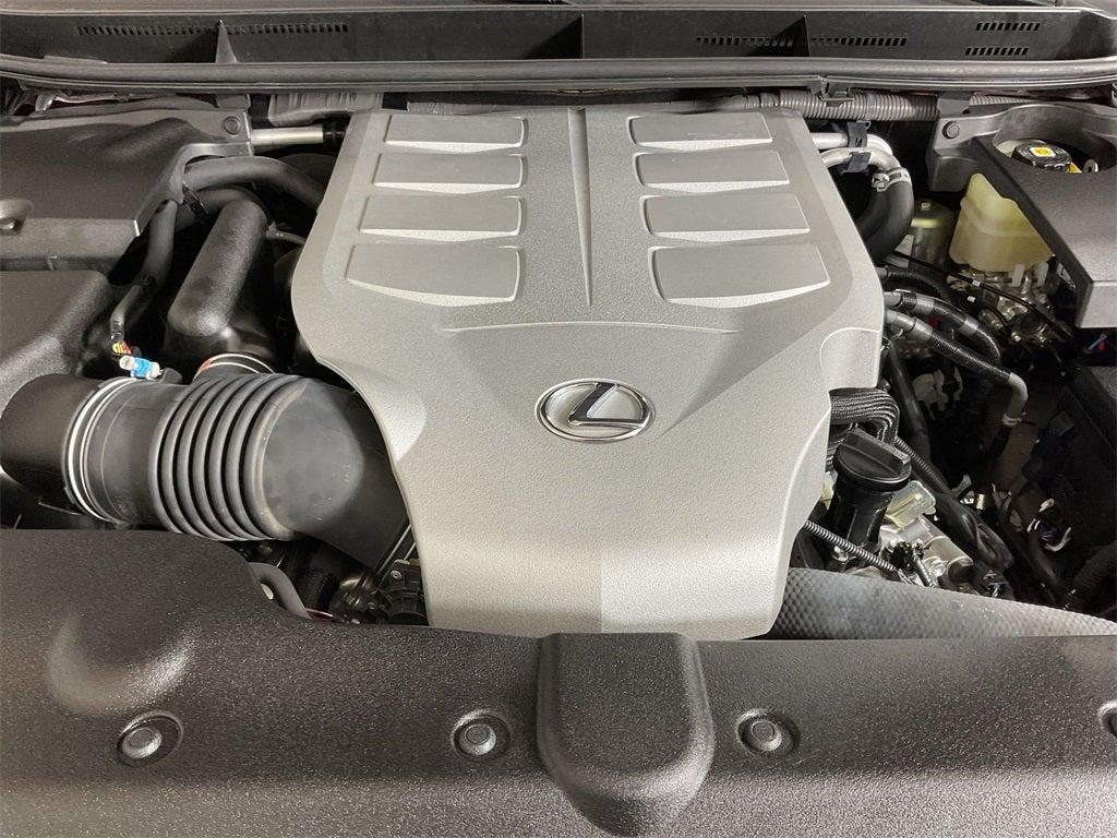 used 2021 Lexus GX 460 car, priced at $36,998