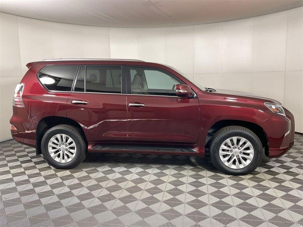 used 2021 Lexus GX 460 car, priced at $36,998