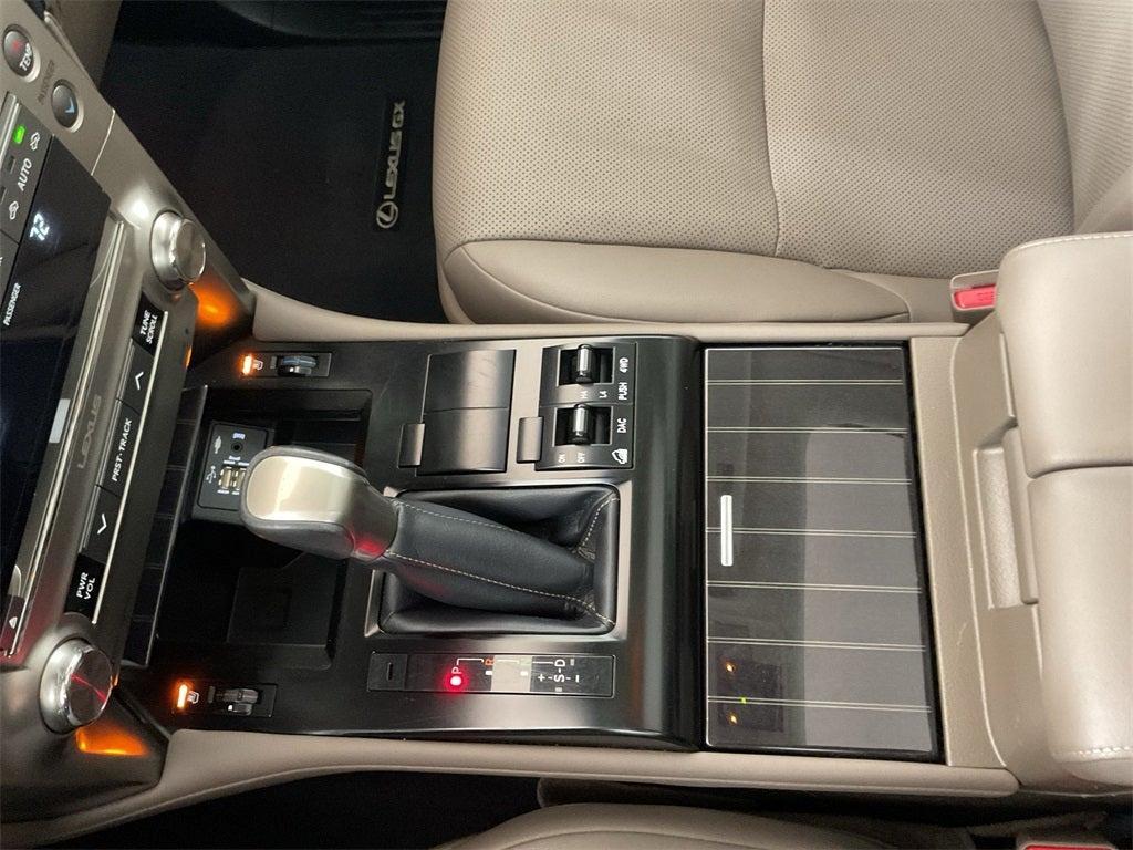 used 2021 Lexus GX 460 car, priced at $36,998