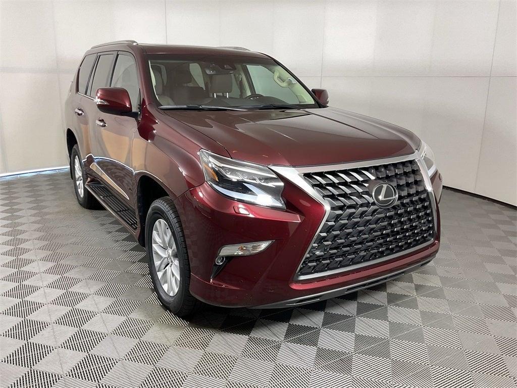 used 2021 Lexus GX 460 car, priced at $36,998