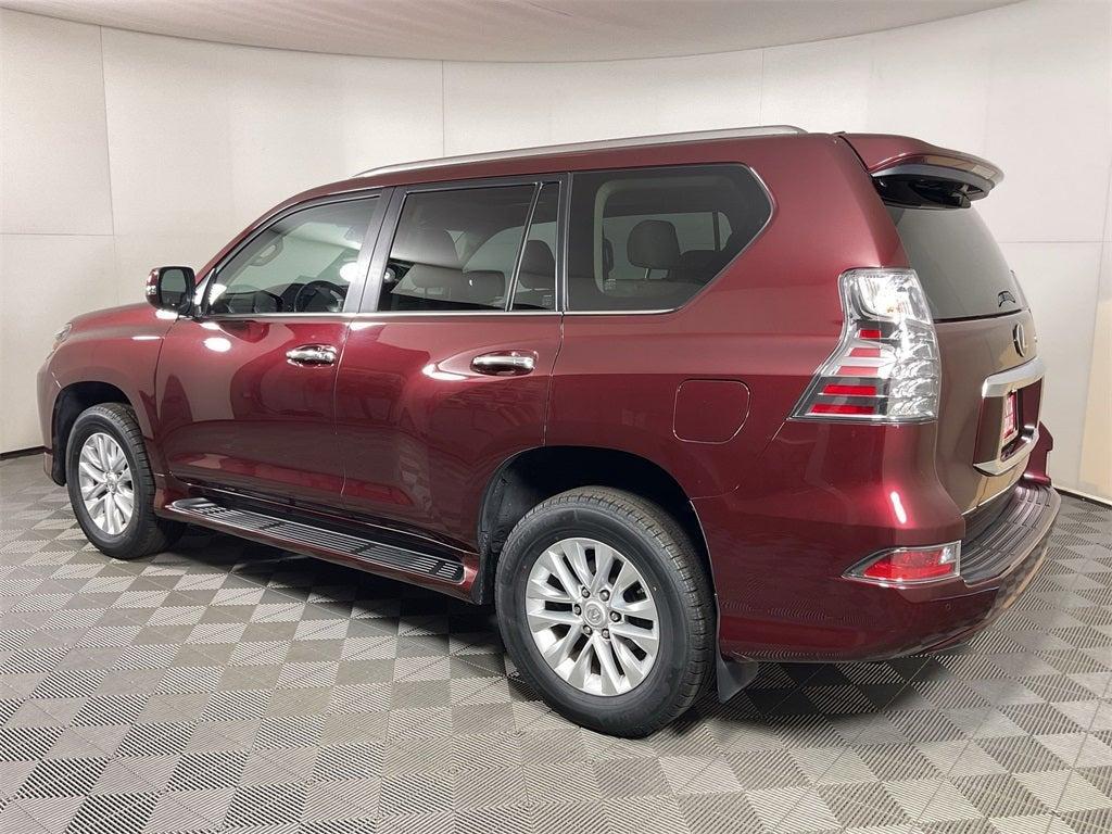 used 2021 Lexus GX 460 car, priced at $36,998