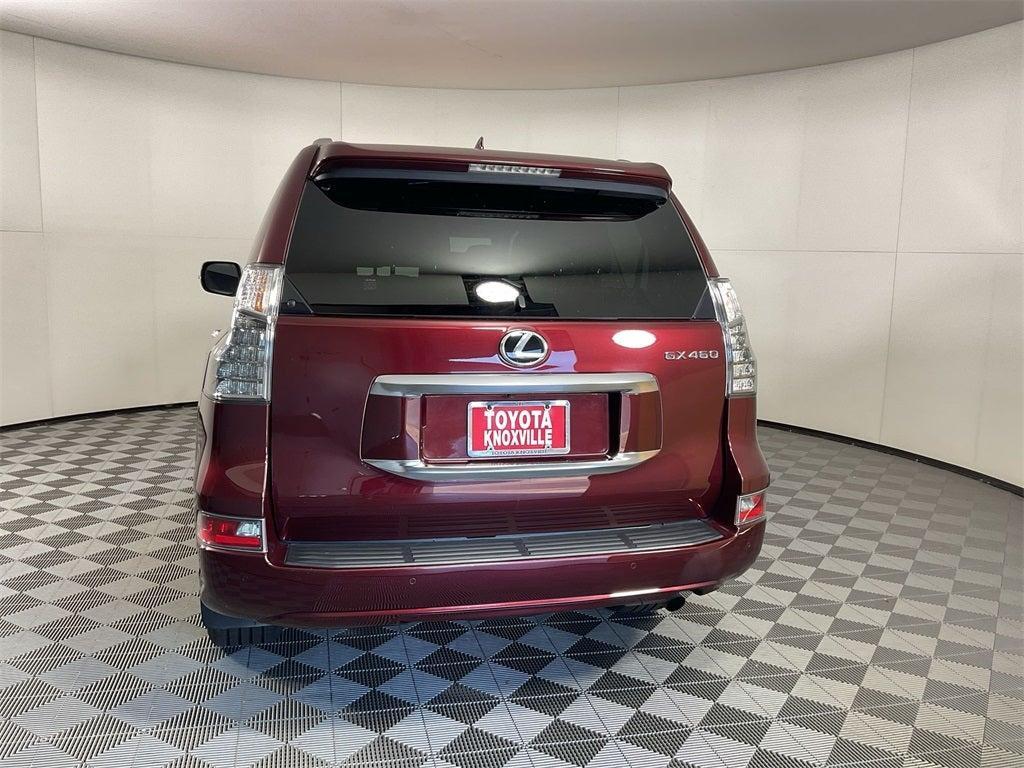 used 2021 Lexus GX 460 car, priced at $36,998
