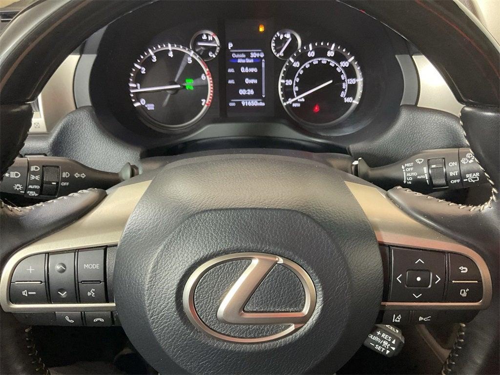 used 2021 Lexus GX 460 car, priced at $36,998