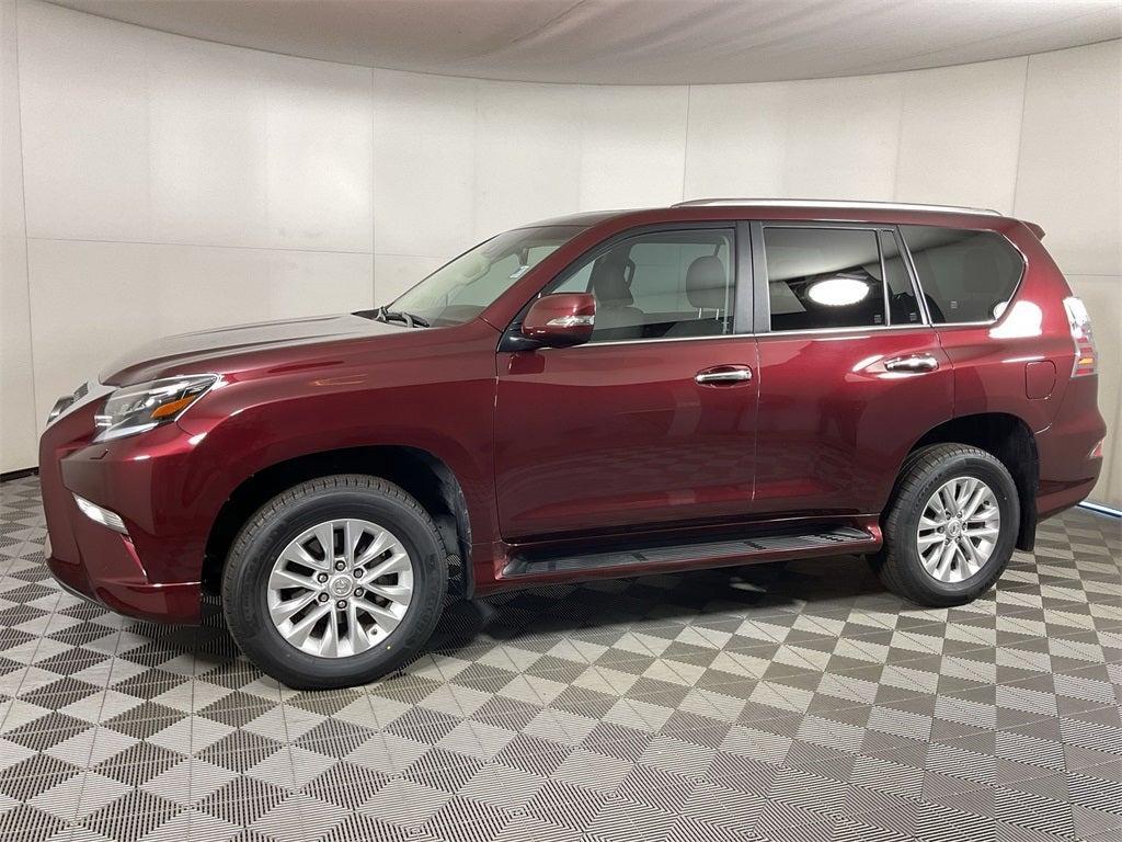 used 2021 Lexus GX 460 car, priced at $36,998