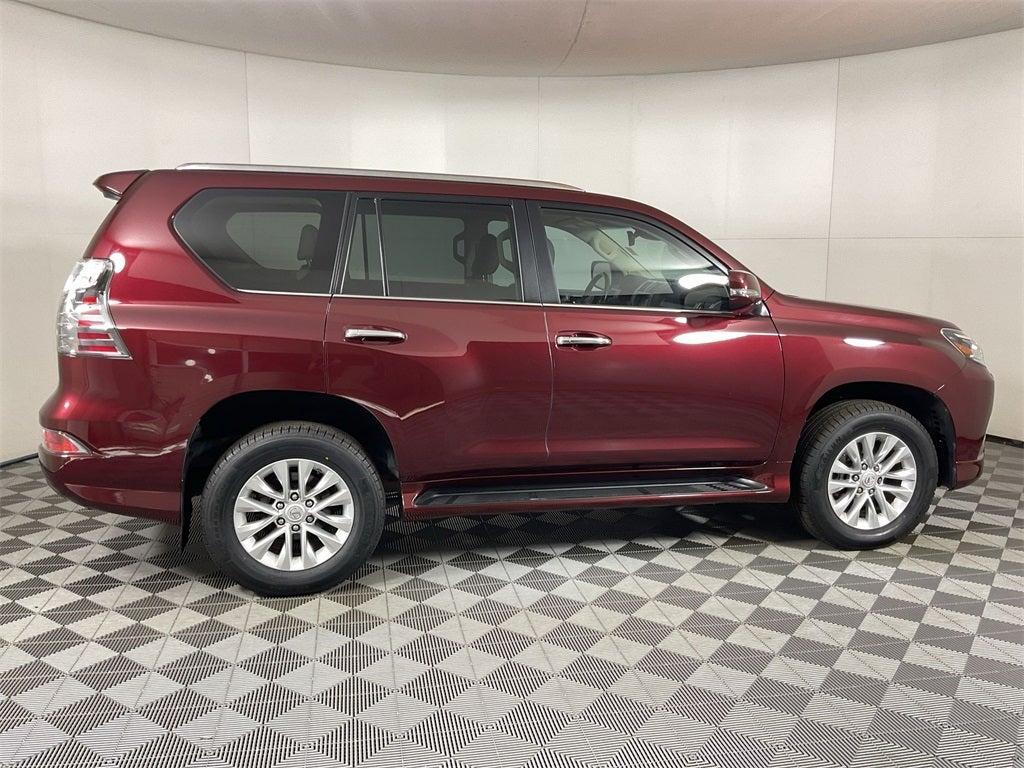 used 2021 Lexus GX 460 car, priced at $36,998