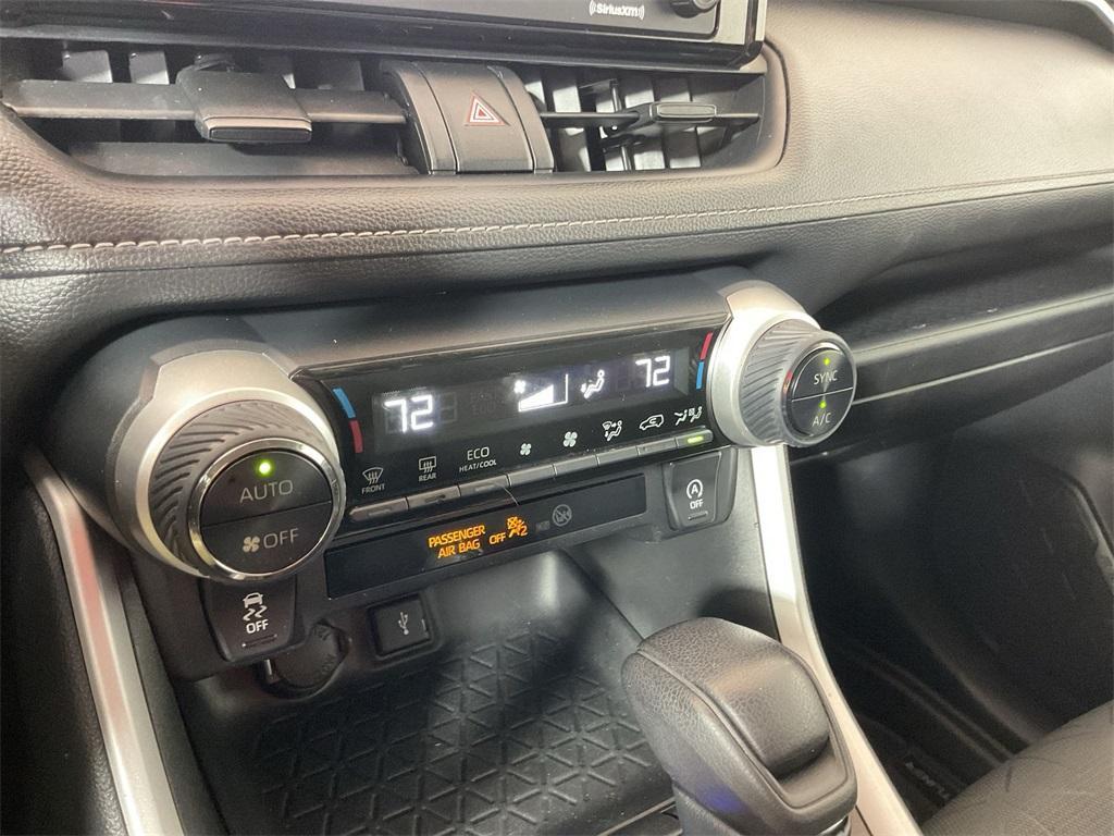 used 2021 Toyota RAV4 car, priced at $22,398