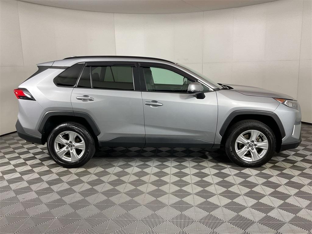 used 2021 Toyota RAV4 car, priced at $22,398