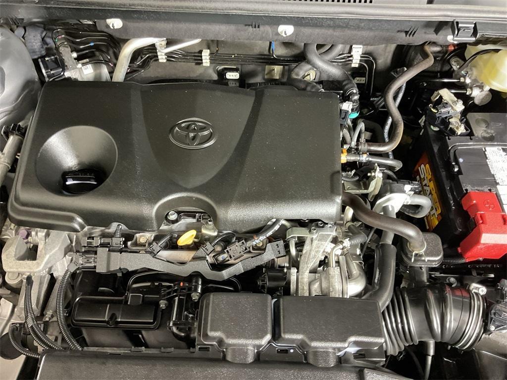 used 2021 Toyota RAV4 car, priced at $22,398