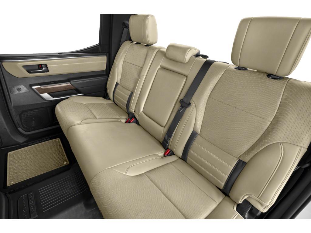 used 2023 Toyota Tundra Hybrid car, priced at $50,298